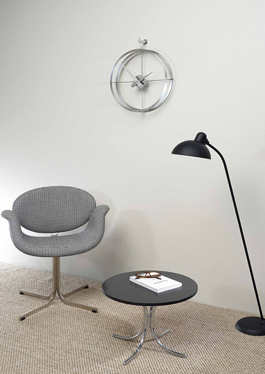 puntos nomon clocks inox furniture