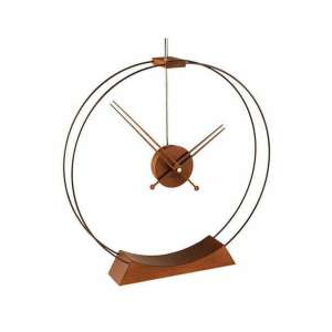 aire nomon clocks ash wood