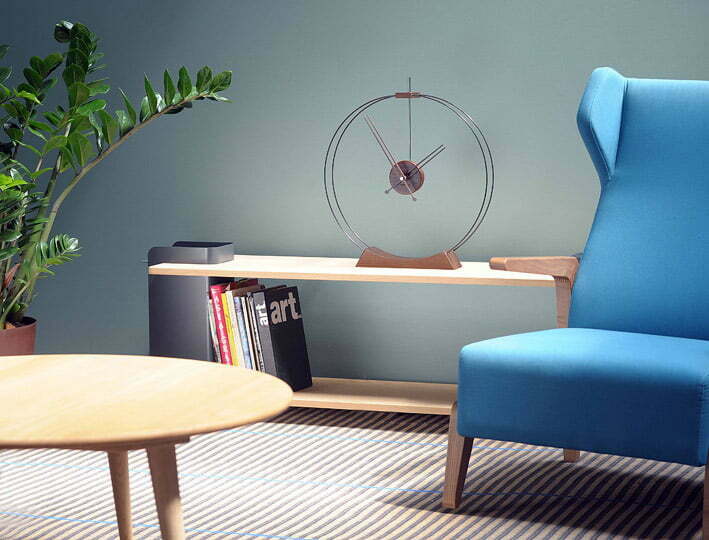 aire nomon clocks furniture
