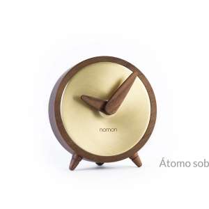 atomo table golden nomon clocks