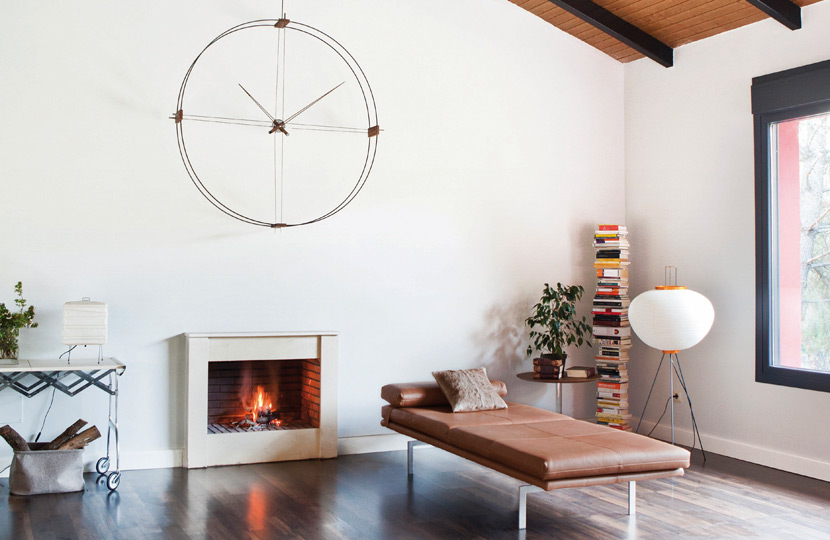 delmori nomon clocks