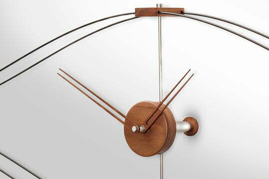 look nomon clocks detail