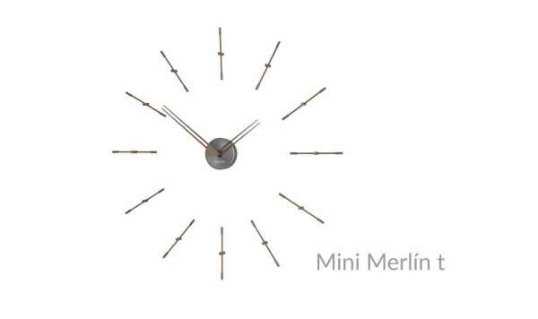 mini merlin nomon cloks graphite