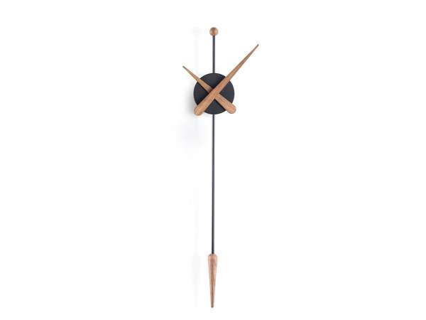 punta black black fiber walnut finish hands  livello