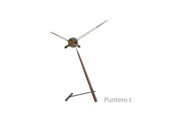 puntero nomon graphite wallnut