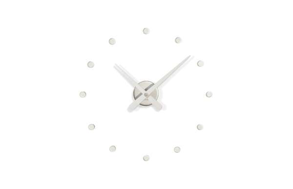 rodon mini nomon clocks white
